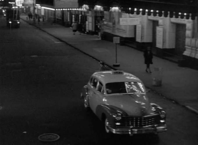 Checker Taxicab