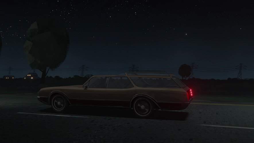 Oldsmobile Vista Cruiser