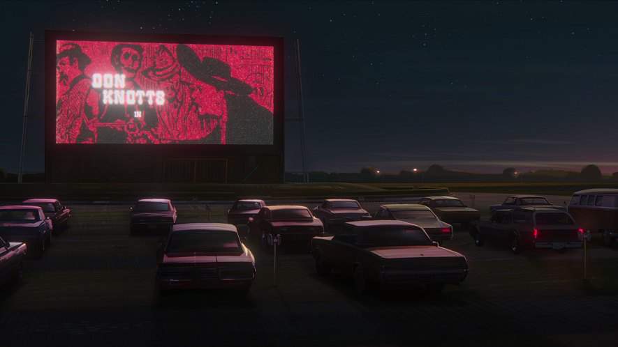 Pontiac Tempest LeMans