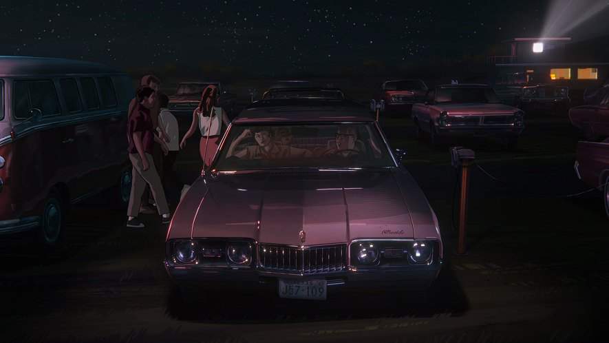 Pontiac Tempest LeMans