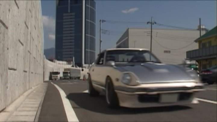 Nissan Fairlady Z