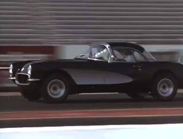 Chevrolet Corvette C1