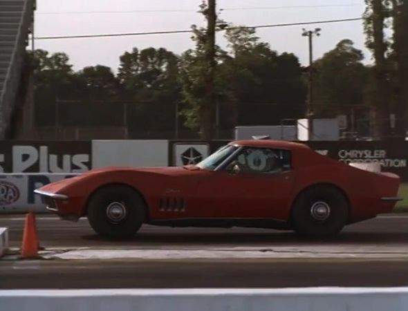 Chevrolet Corvette Stingray C3