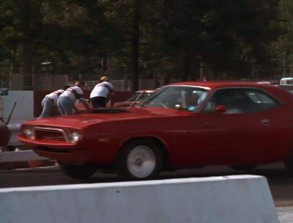 Dodge Challenger