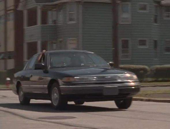 Ford Crown Victoria