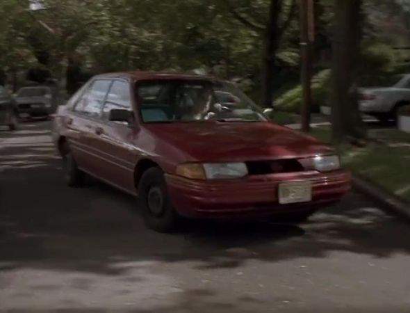Ford Escort