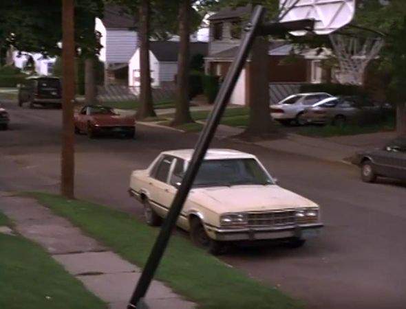 Ford Fairmont Futura