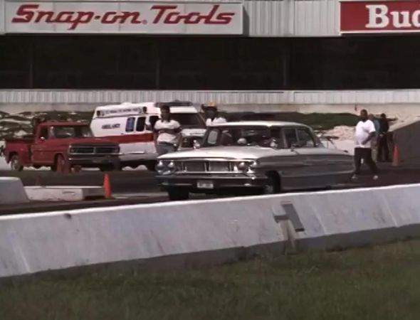 Ford Galaxie 500