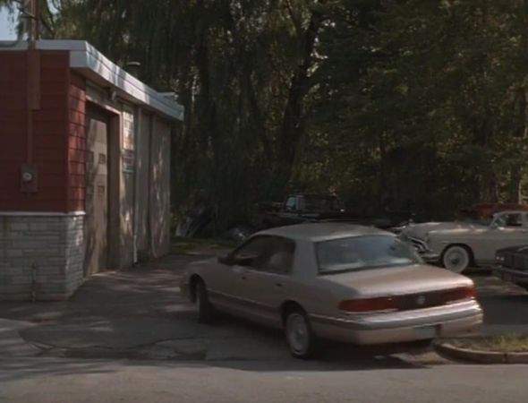 Mercury Grand Marquis