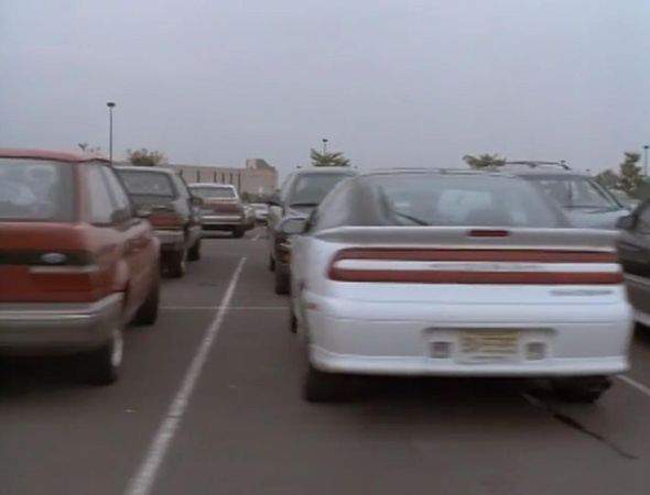 Mitsubishi Eclipse 1G