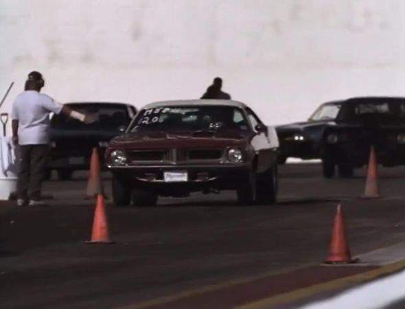 Plymouth 'Cuda