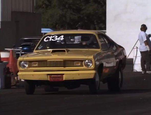 Plymouth Duster