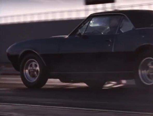 Pontiac Firebird
