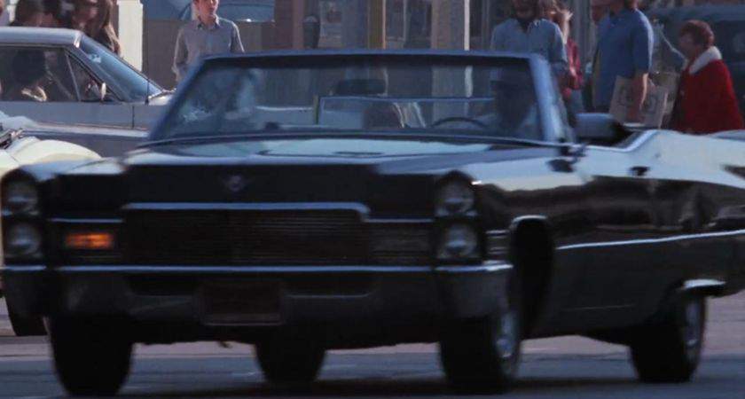 Cadillac DeVille Convertible