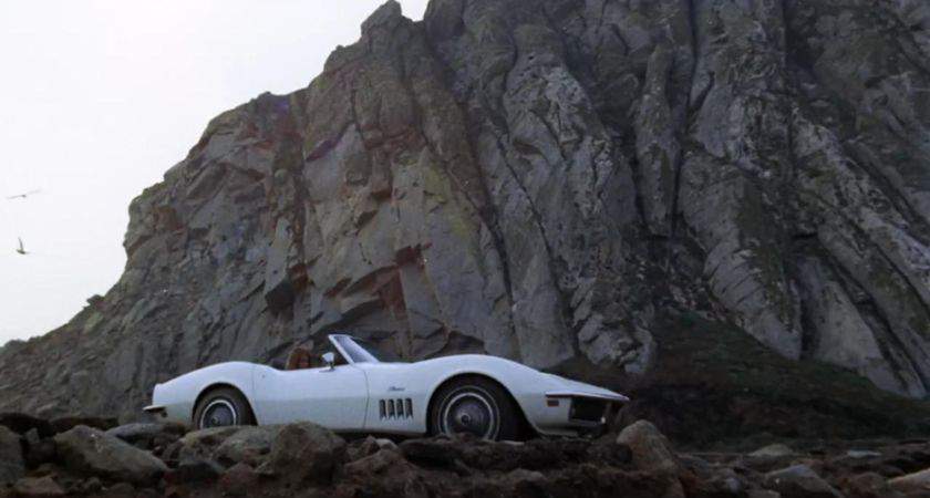 Chevrolet Corvette Stingray C3
