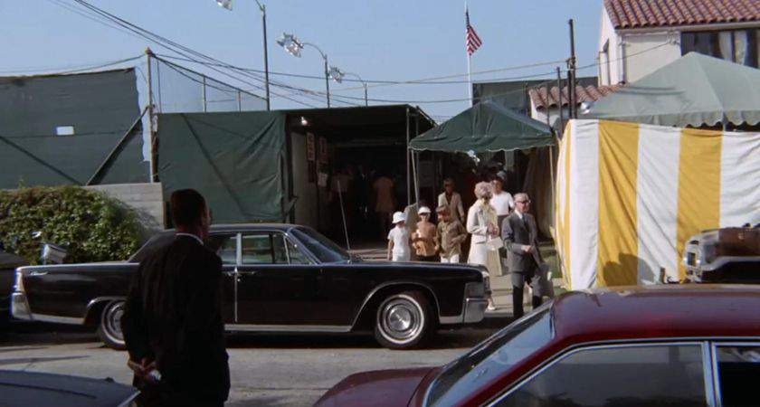 Lincoln Continental