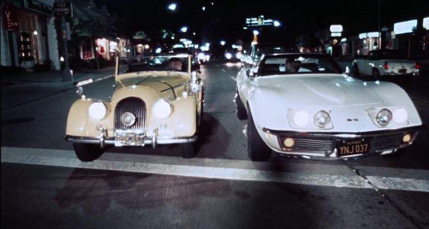MG Midget MkIII