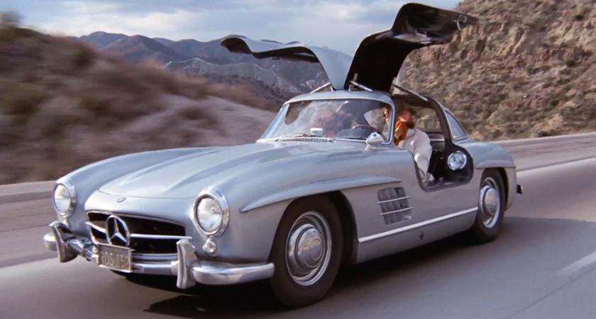 Mercedes-Benz 300 SL Coupé