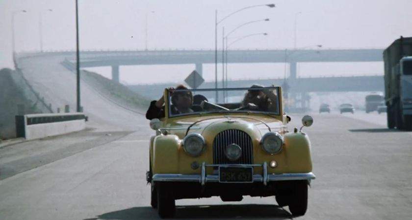 Morgan Plus 4 DHC