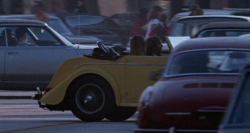Volkswagen Karmann Ghia Coupé