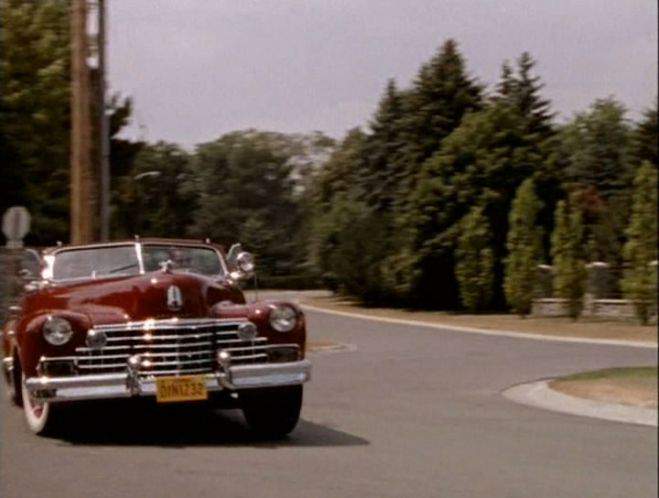 Cadillac Series 62 Convertible