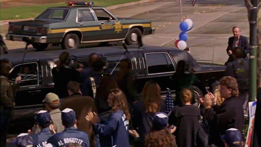 Ford LTD Crown Victoria