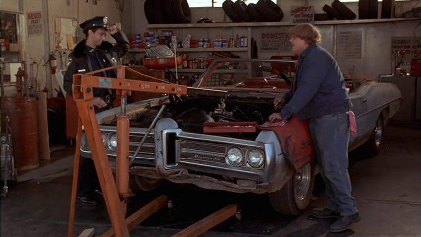 Pontiac Bonneville
