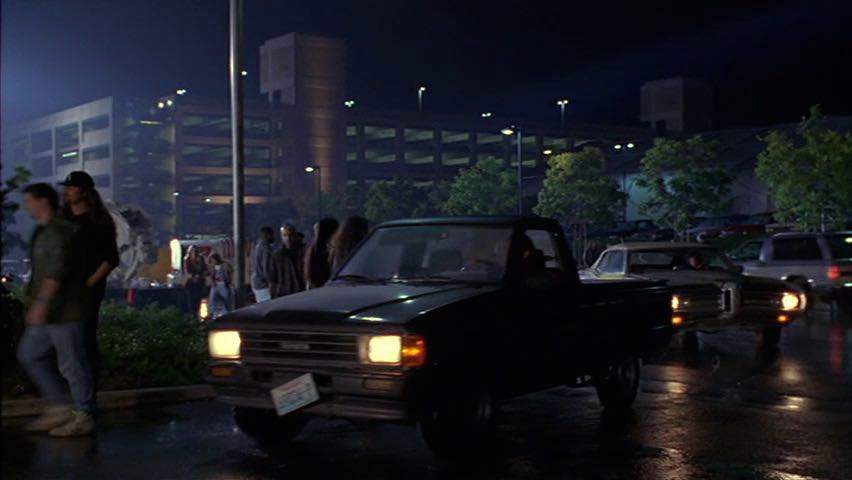 Toyota Truck