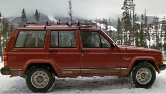 Jeep Cherokee