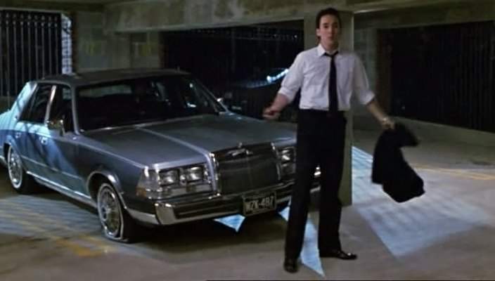 Lincoln Continental