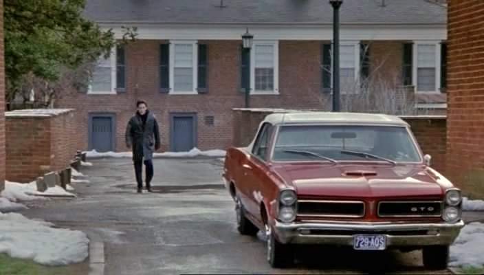 Pontiac Tempest LeMans