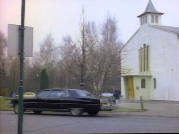 Cadillac Fleetwood 75