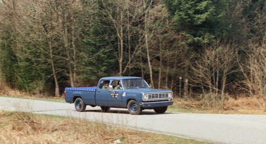 Dodge D-Series
