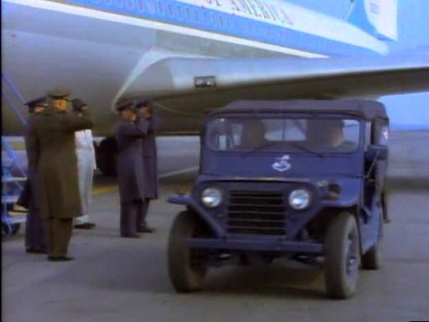 Ford M151 A1 'MUTT'