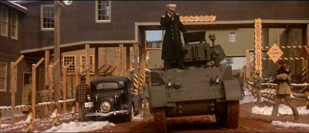 Cadillac M5 A1 Stuart