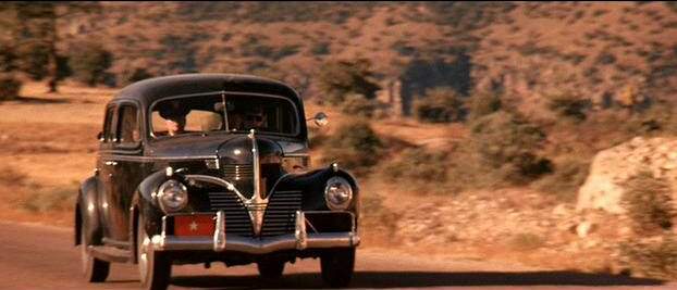 Dodge Luxury Liner De Luxe