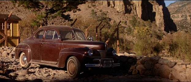 Ford Super De Luxe