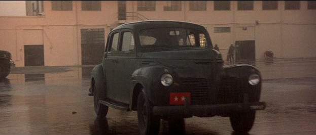 Plymouth Roadking