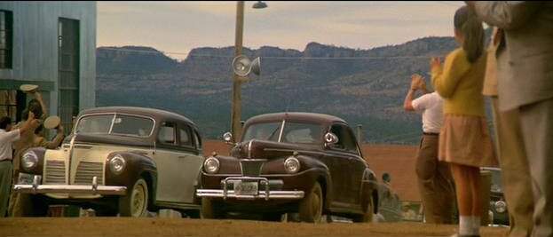 Plymouth Roadking