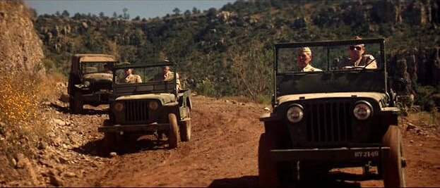 Willys Jeep CJ-2A