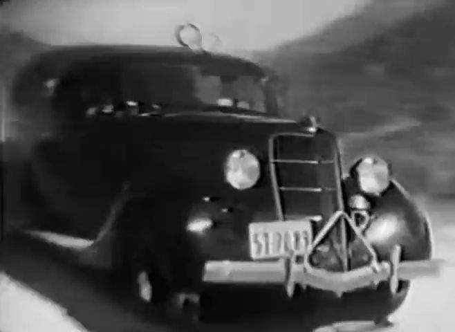 Ford V8