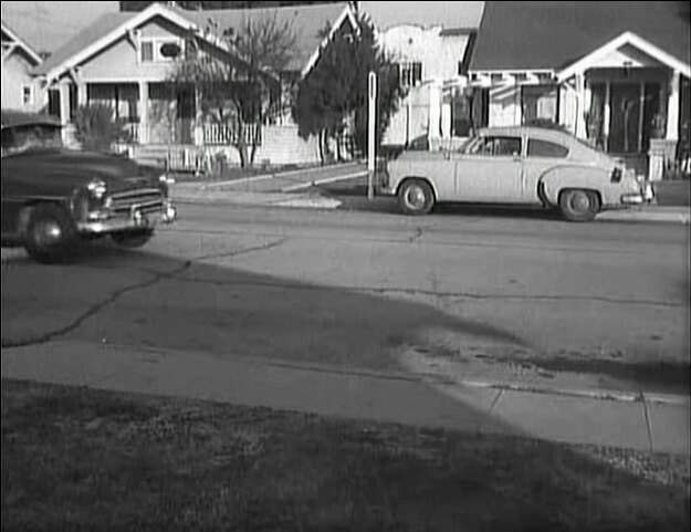 Chevrolet Fleetline Special