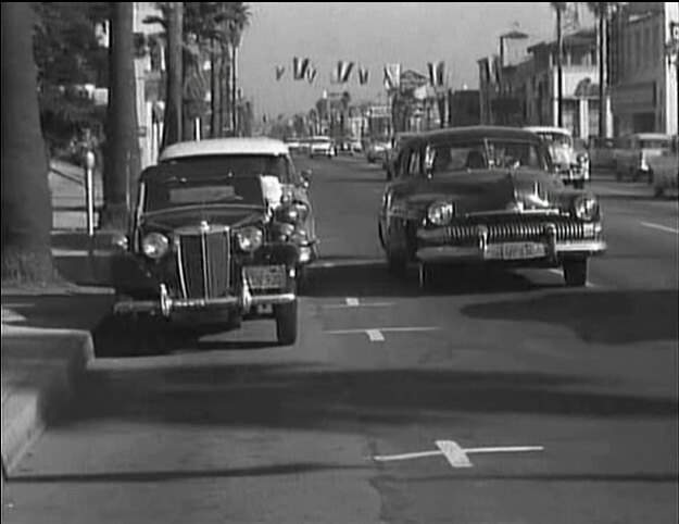 MG TD