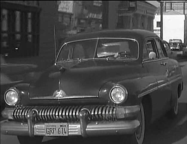 Mercury Sport Sedan