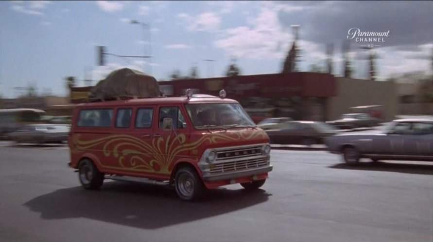 Ford Club Wagon