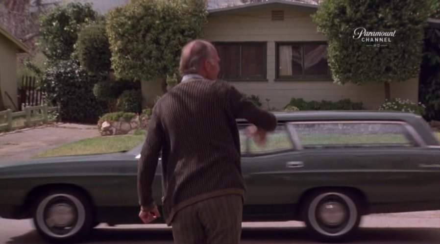 Ford Ranch Wagon