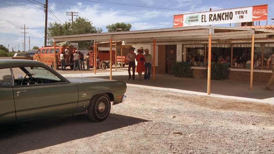 Plymouth Duster