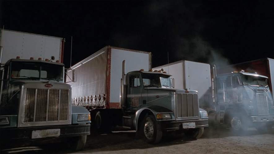 Peterbilt 375