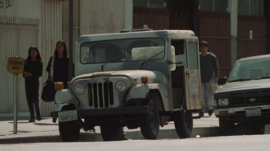 AM General DJ-5L Dispatcher