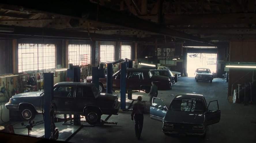 Buick Electra Park Avenue